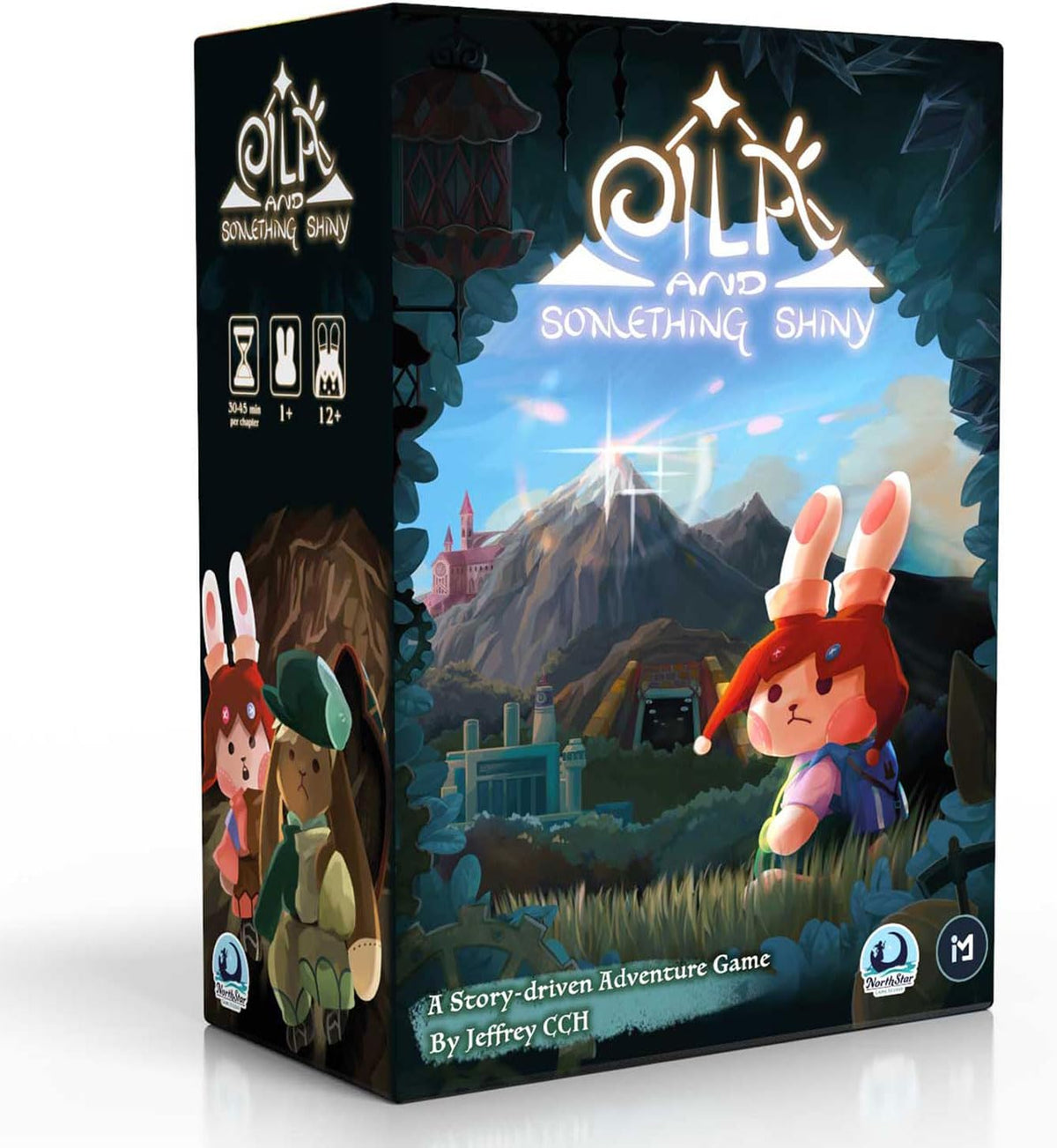 Eila and Something Shiny