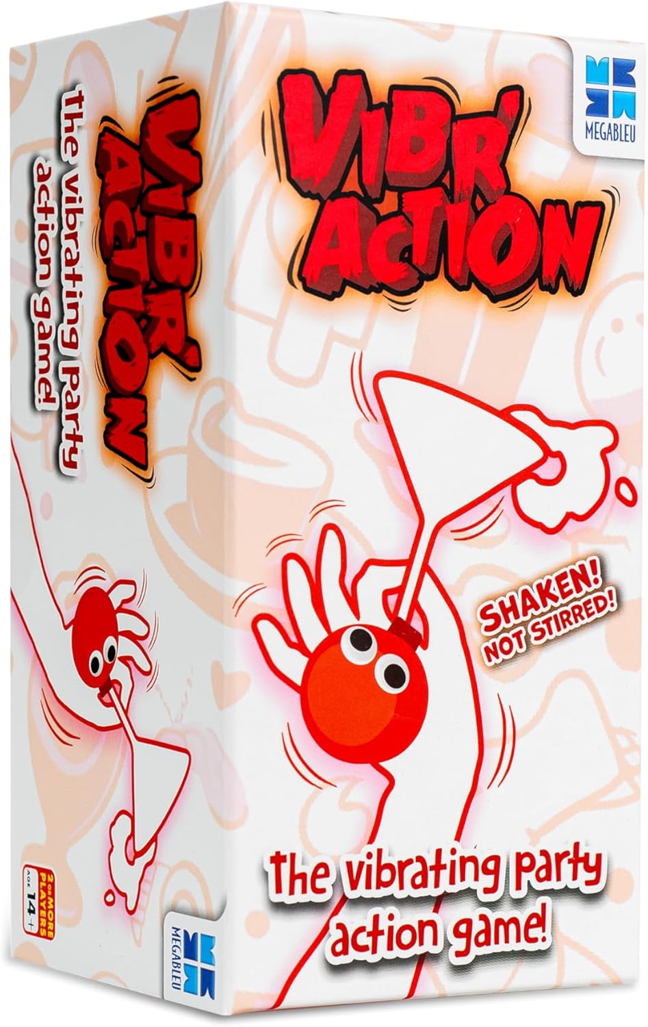 Vibr'action Party Game