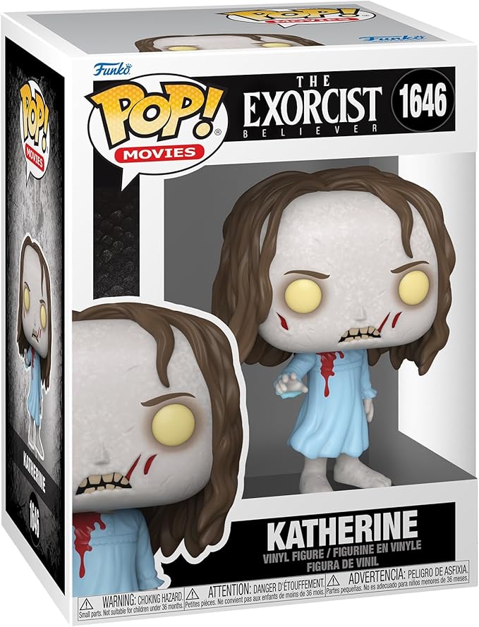 FUNKO POP! MOVIES: The Exorcist - Kathrine (Possessed)
