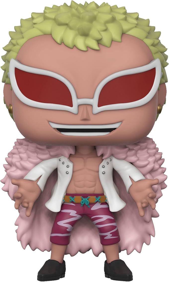 FUNKO POP!: One Piece - Donquixote Doflamingo