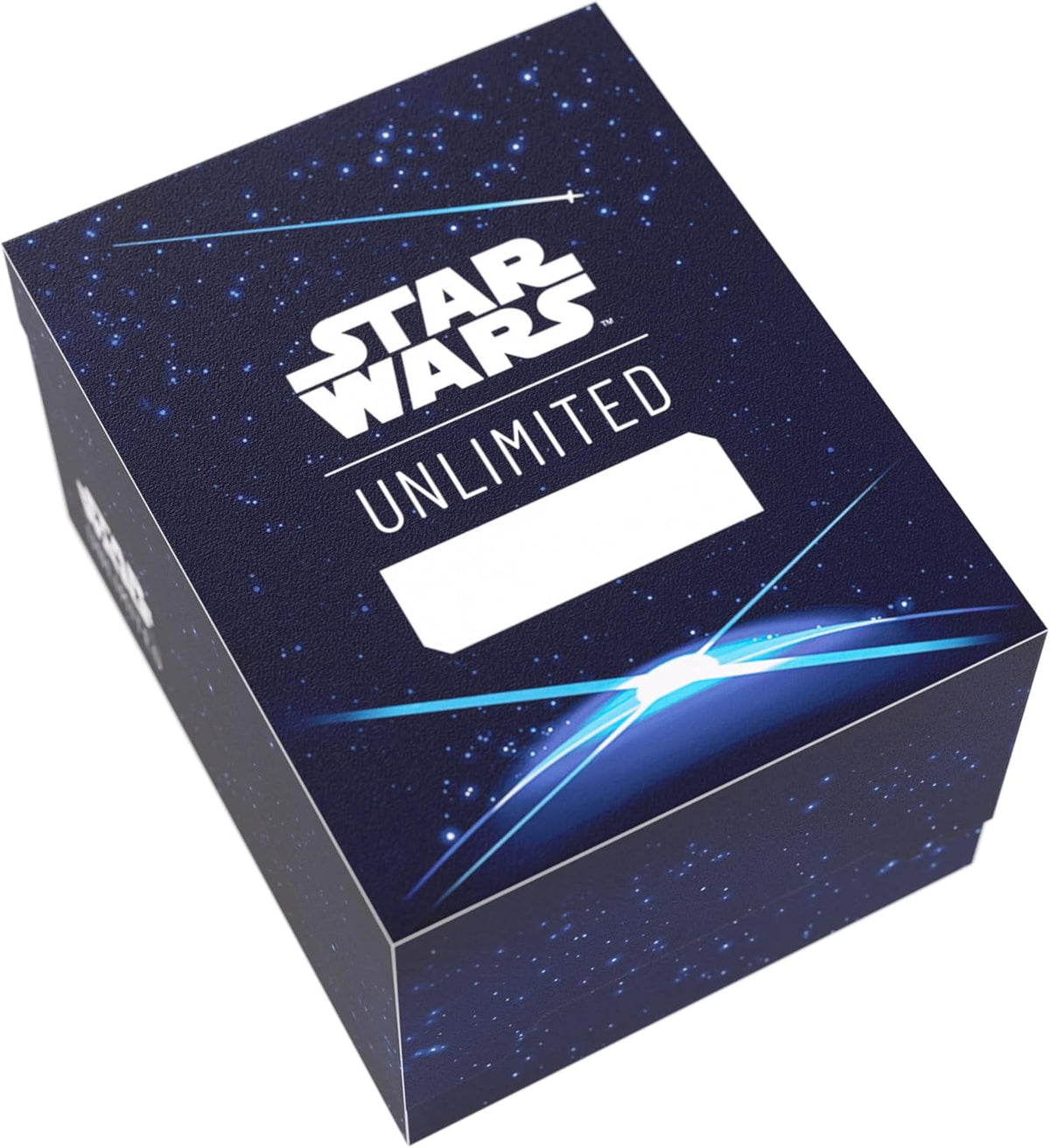 Star Wars Unlimited: Twin Suns Soft Crate (Blue)