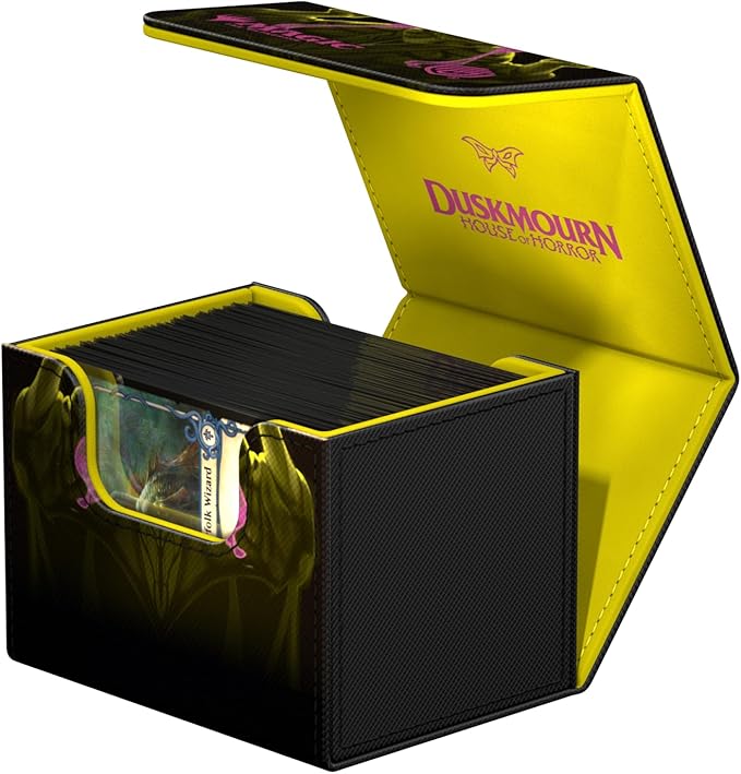 Ultimate Guard Sidewinder 100+ Magic: The Gathering Duskmourn - Victor, Valgavoth’s Seneschal