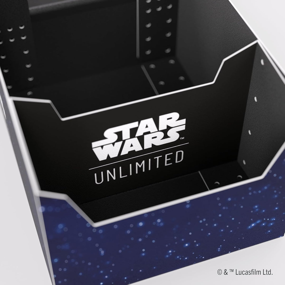 Star Wars Unlimited: Twin Suns Soft Crate (Blue)