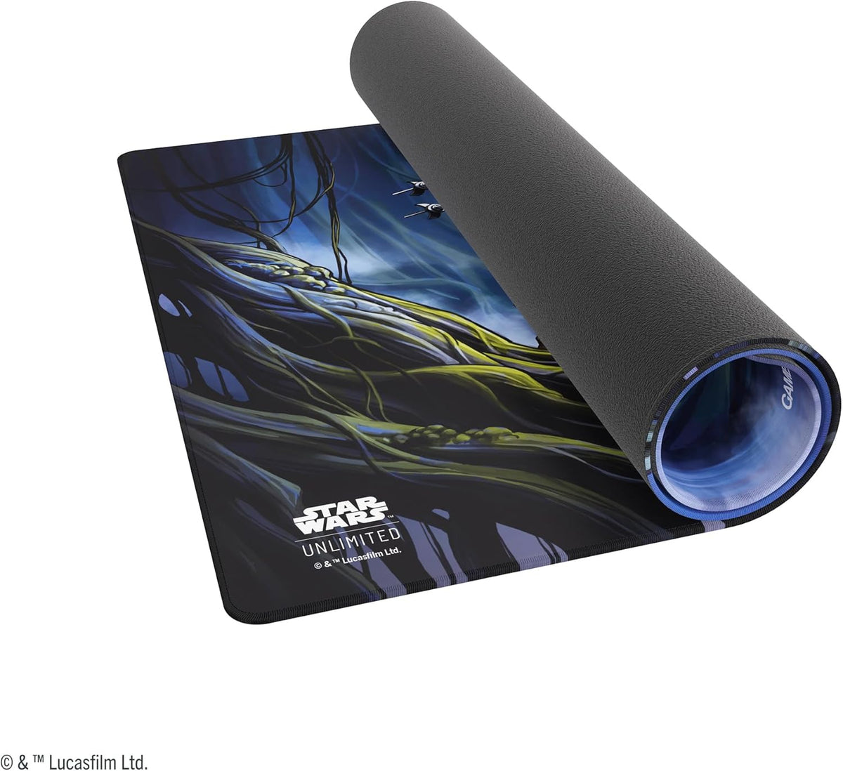 Star Wars Unlimited: Game Mat (Dagobah)