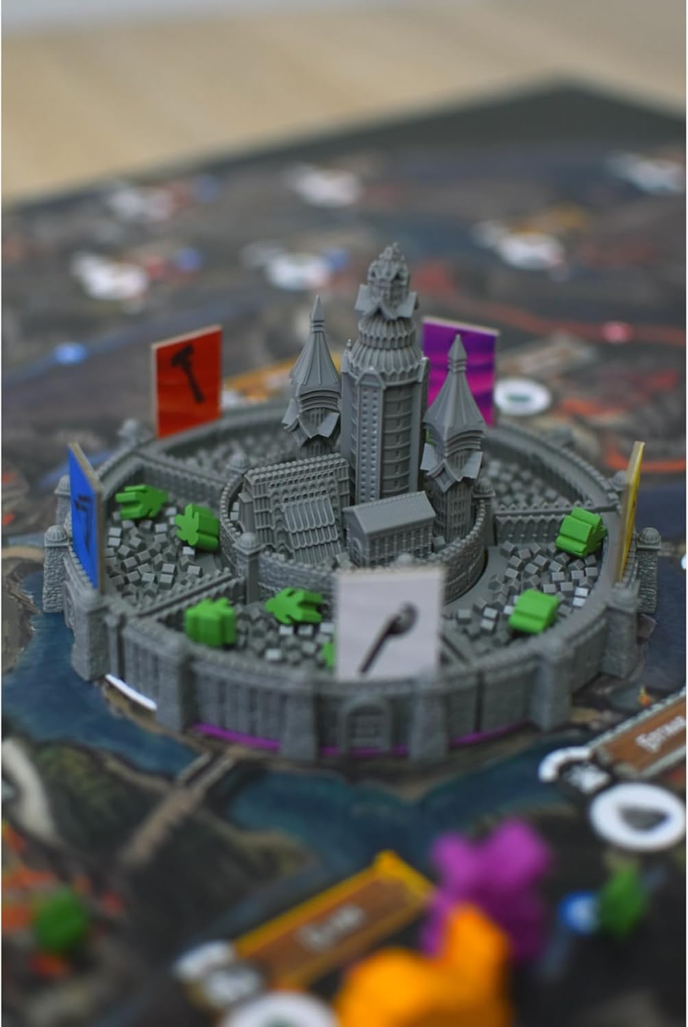 Pest: Capital City Miniature Pack