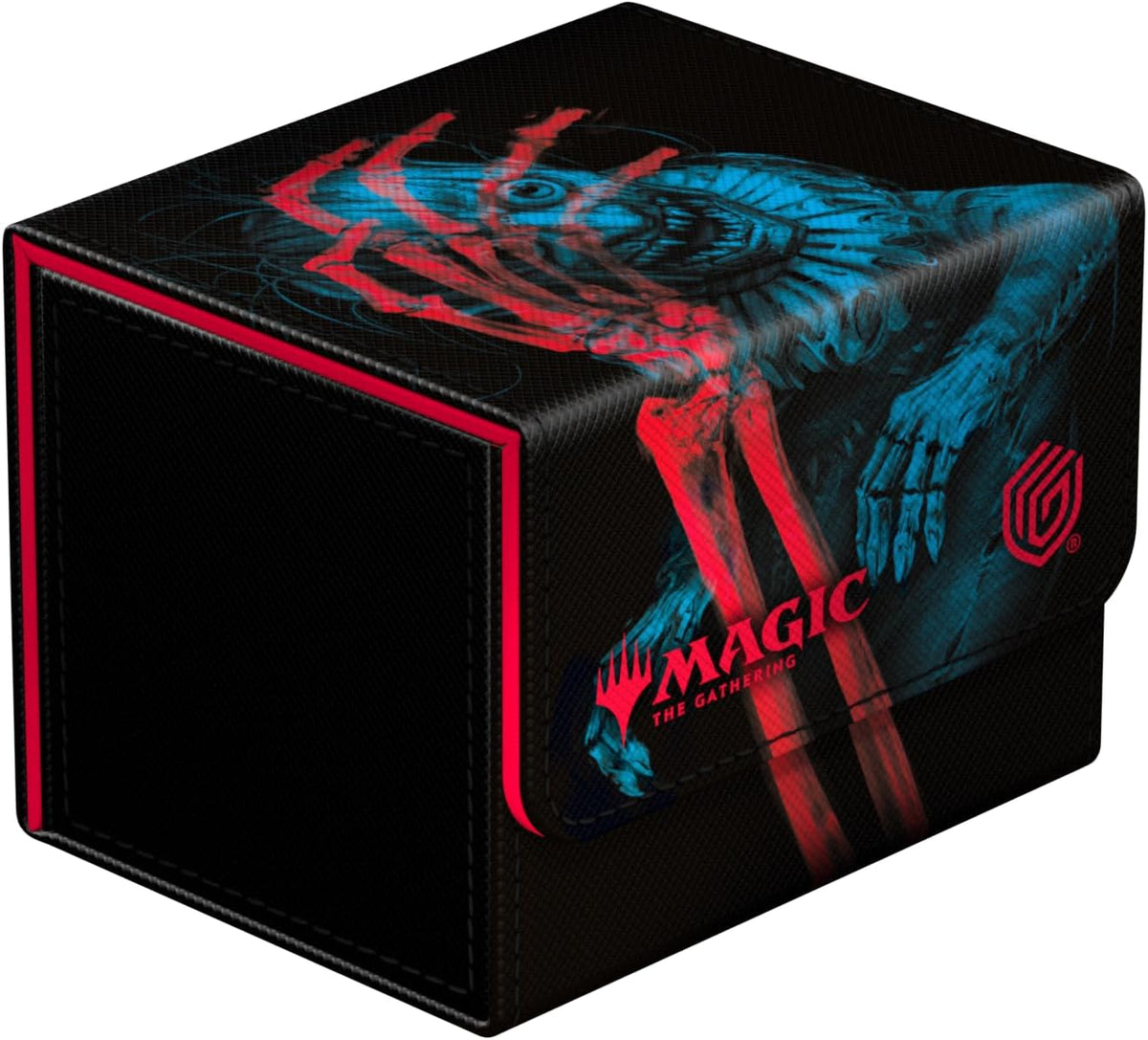 Ultimate Guard Sidewinder 100+ Magic: The Gathering Duskmourn - Marvin, Murderous Mimic