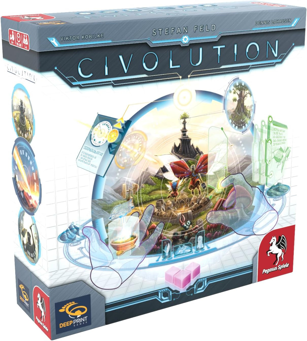 Civolution