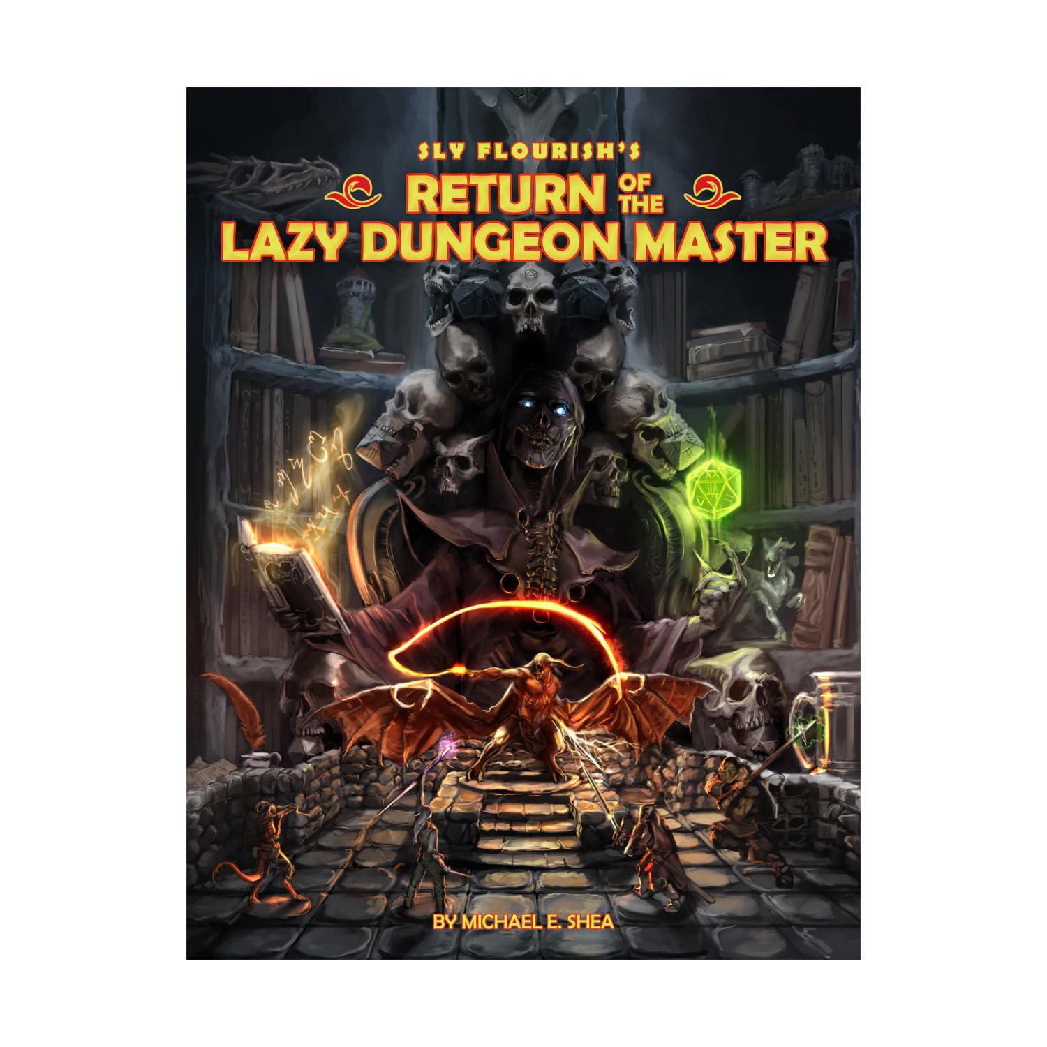 Dungeons & Dragons Level Up Store