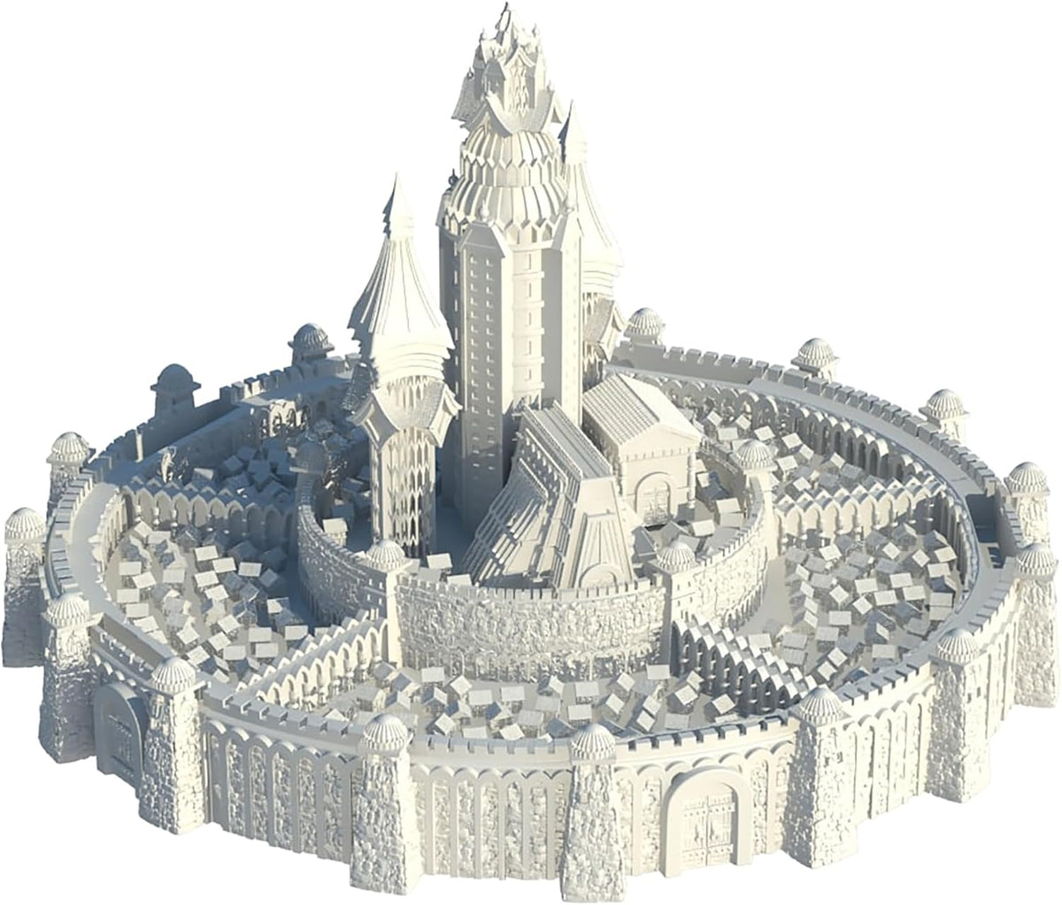 Pest: Capital City Miniature Pack