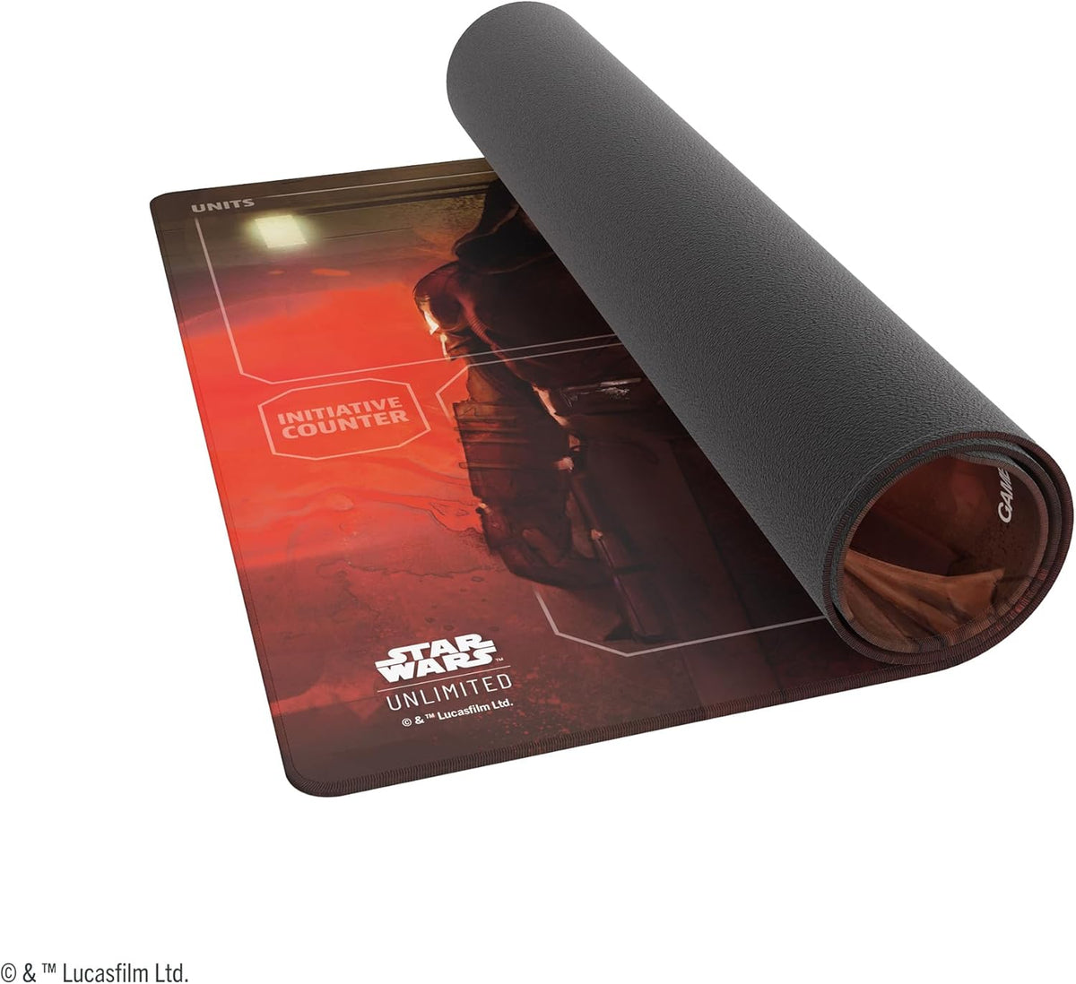 Star Wars Unlimited: Game Mat (Baylan & Shin Hati)
