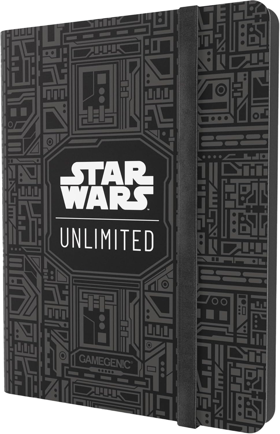 Star Wars Unlimited: Casual 18 Pocket Album (Unlimited Pattern)