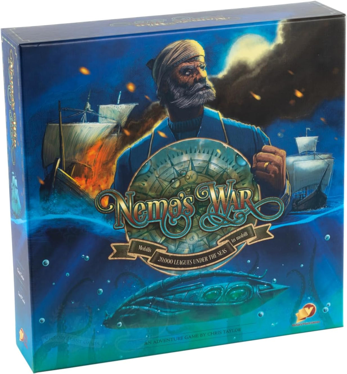 Nemo's War Ultimate Edition