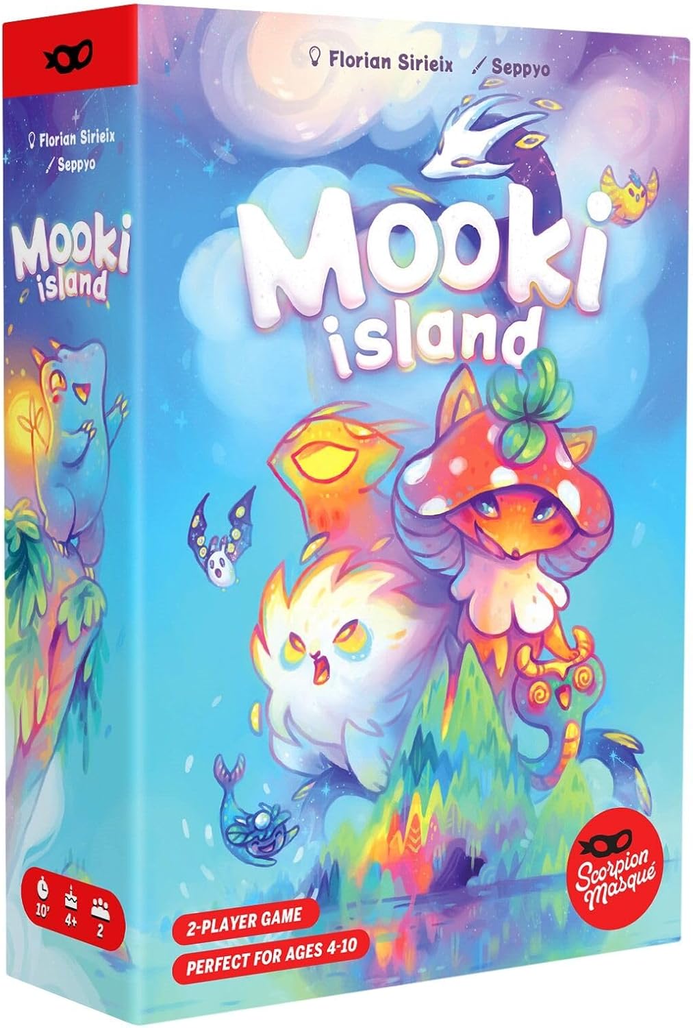 Mooki Island