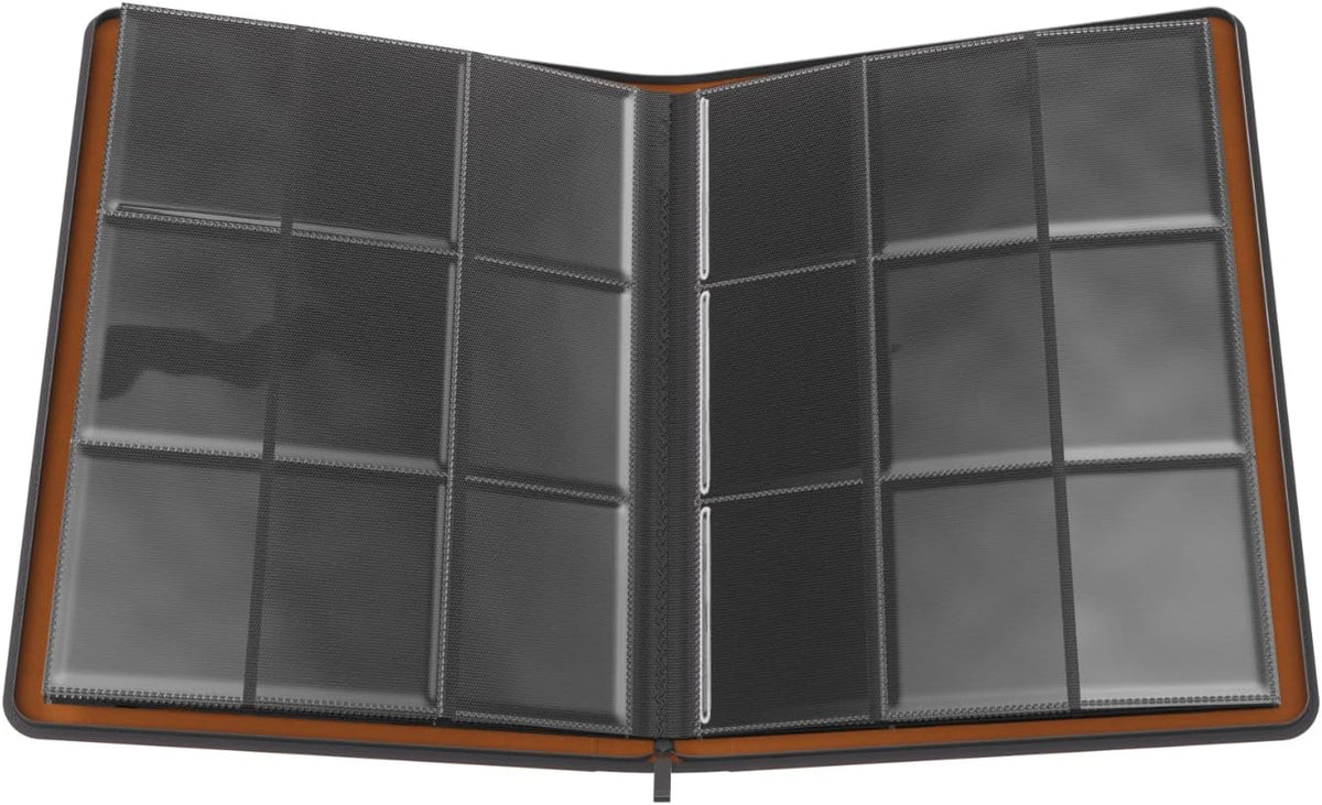 Altered: Premium Zip-Up Binder