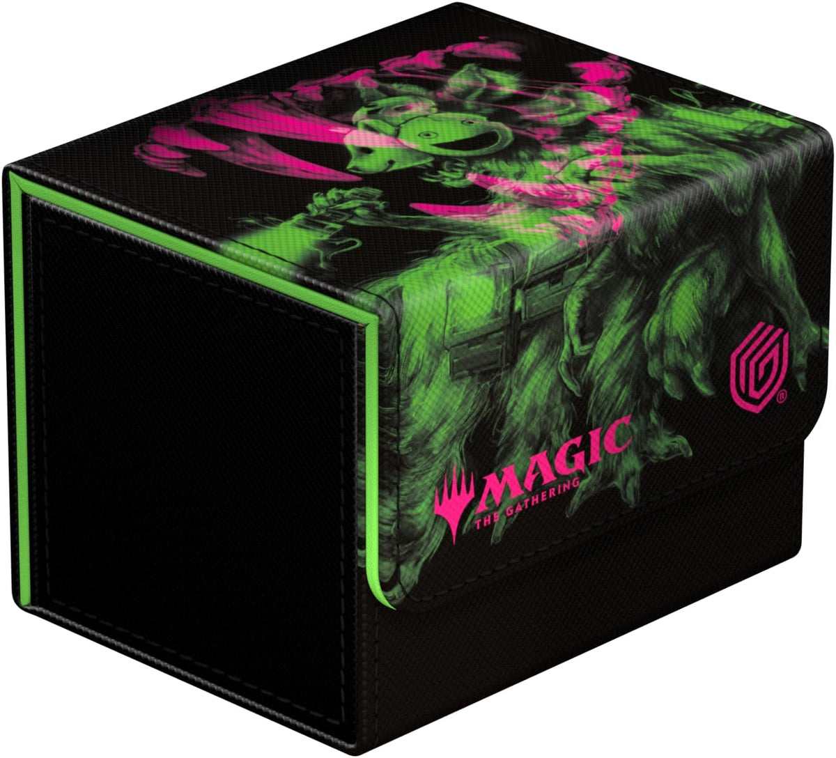 Ultimate Guard Sidewinder 100+ Magic: The Gathering Duskmourn - Kona, Rescue Beastie