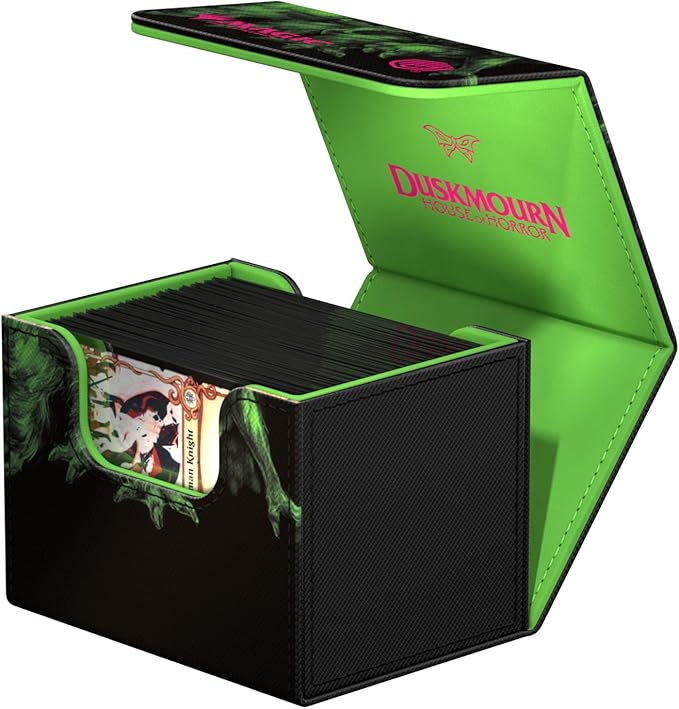 Ultimate Guard Sidewinder 100+ Magic: The Gathering Duskmourn - Kona, Rescue Beastie