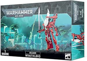 Warhammer 40K: AELDARI: WRAITHLORD