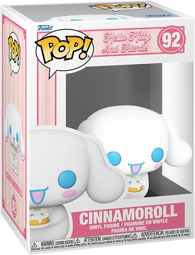 FUNKO POP!: Hello Kitty - Cinnamoroll
