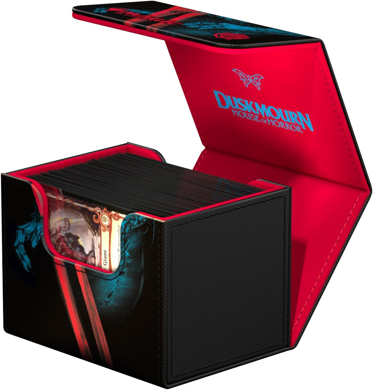 Ultimate Guard Sidewinder 100+ Magic: The Gathering Duskmourn - Marvin, Murderous Mimic