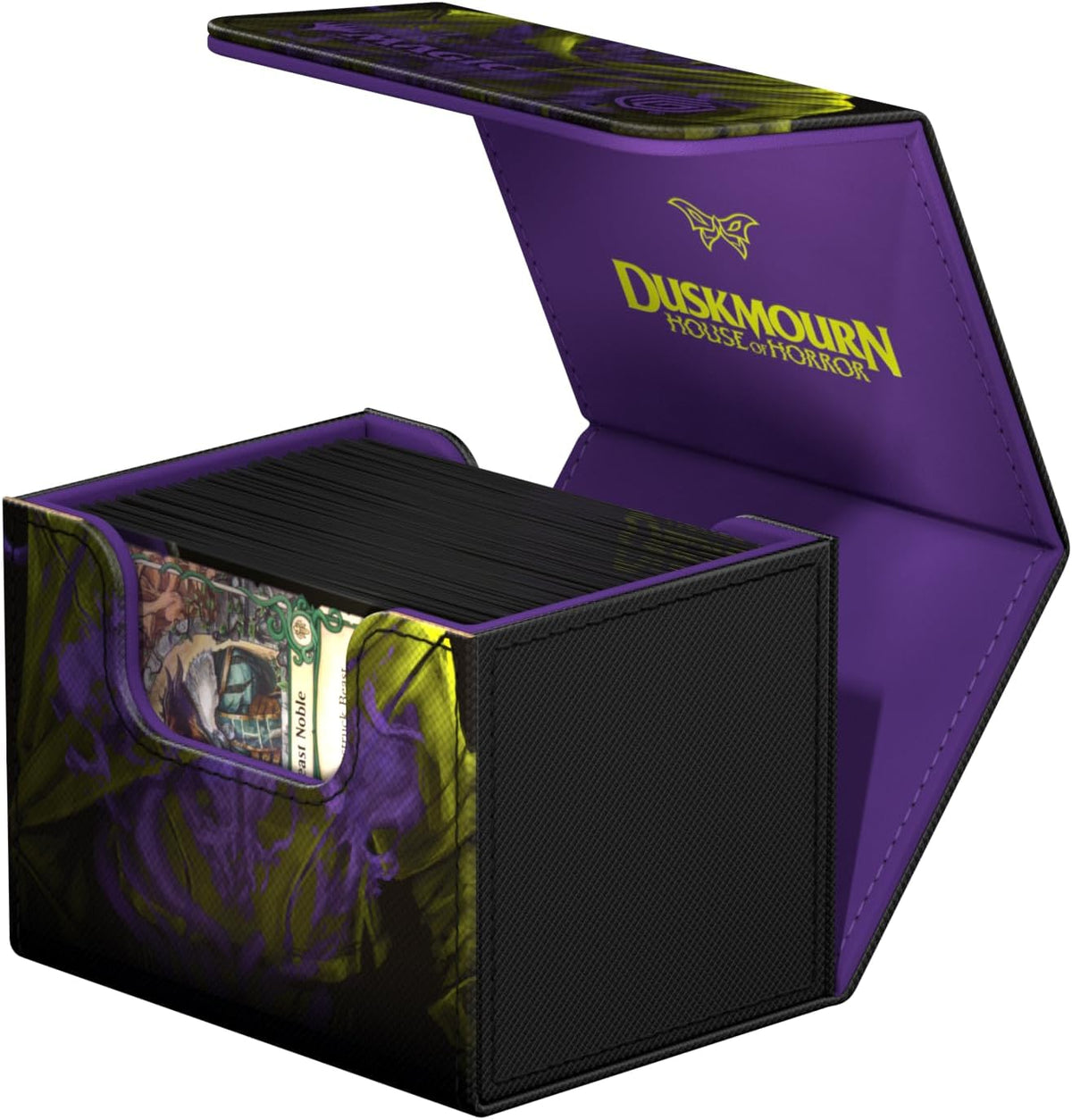 Ultimate Guard Sidewinder 100+ Magic: The Gathering Duskmourn - Kaito, Bane of Nightmares