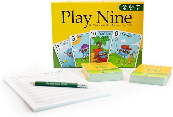 Play Nine