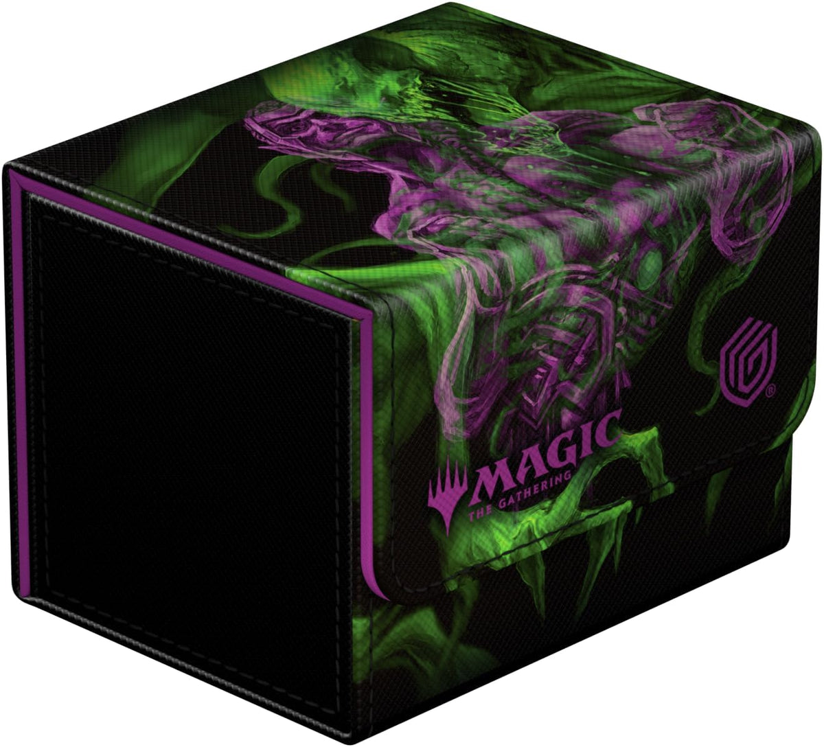 Ultimate Guard Sidewinder 100+ Magic: The Gathering Duskmourn - Tyvar, The Pummeler