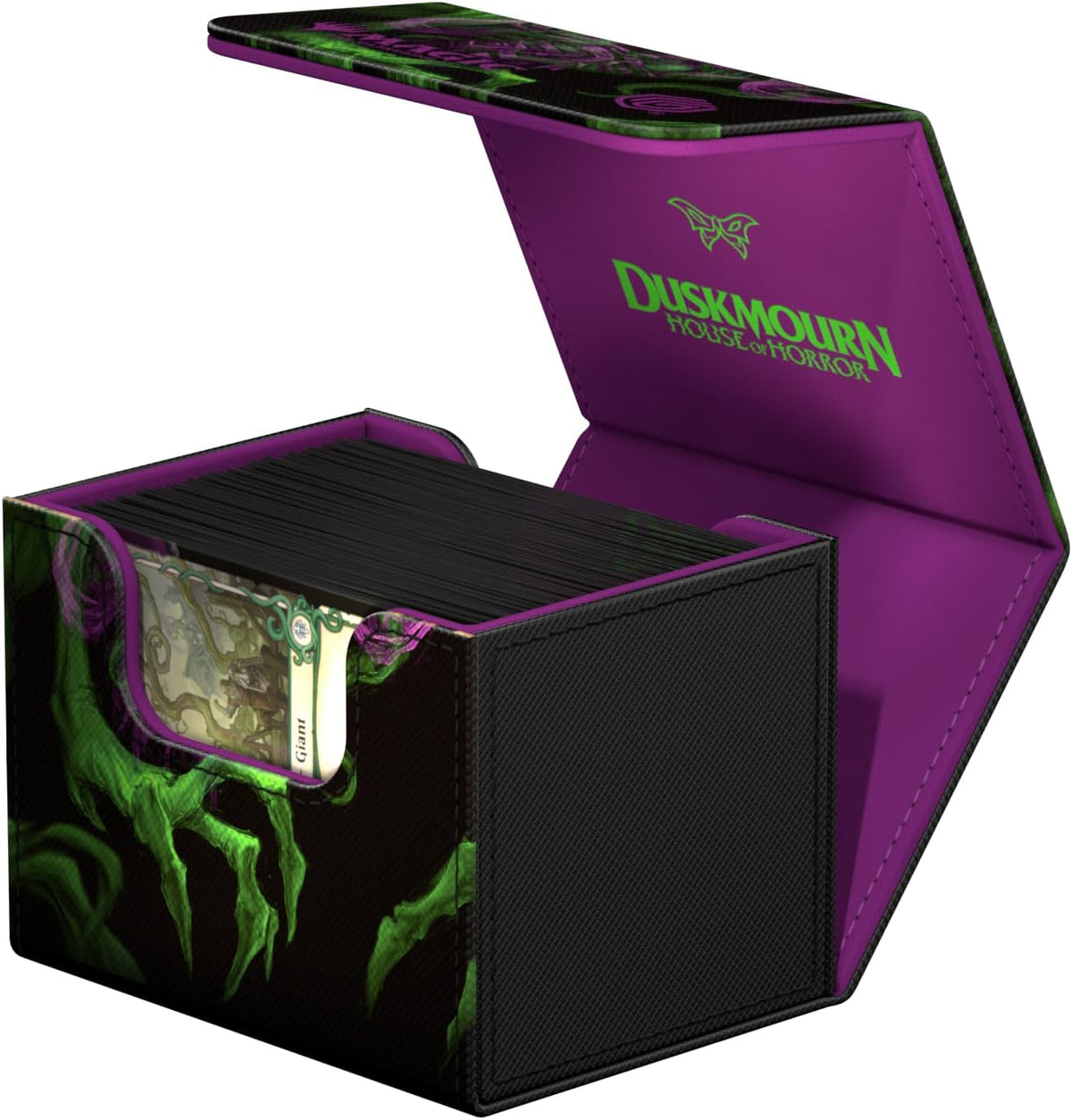 Ultimate Guard Sidewinder 100+ Magic: The Gathering Duskmourn - Tyvar, The Pummeler