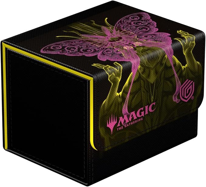 Ultimate Guard Sidewinder 100+ Magic: The Gathering Duskmourn - Victor, Valgavoth’s Seneschal