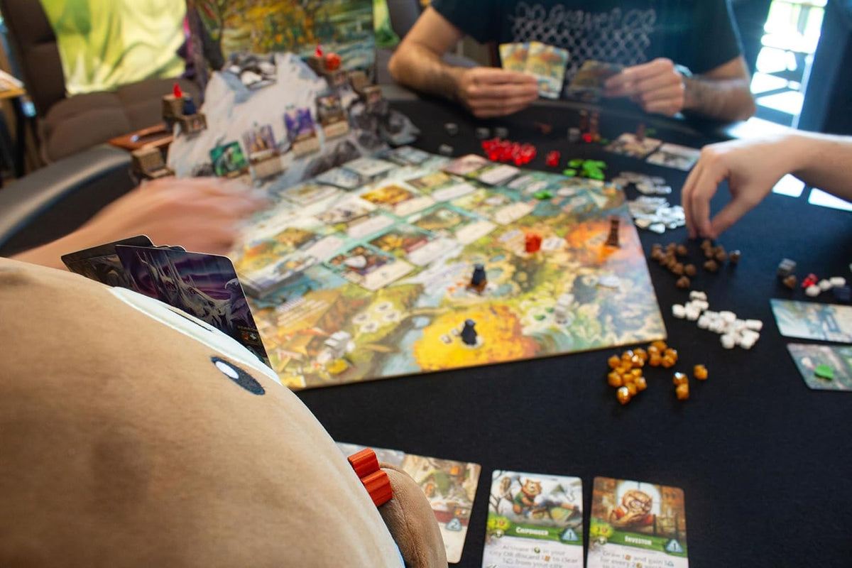 Everdell: Silverfrost Collector's Edition