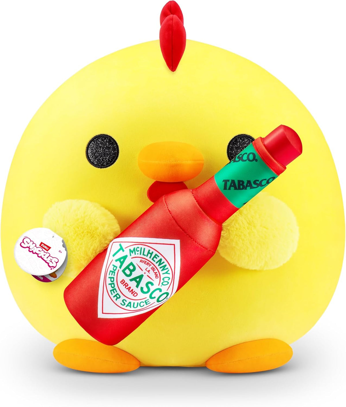 Snackles: Tabasco Chicken 14in
