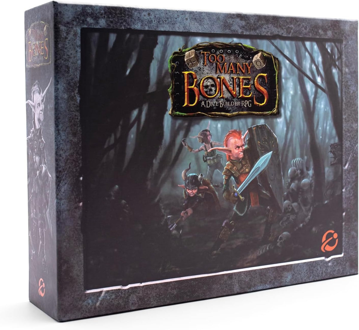 Too Many Bones (Light Box Damage)