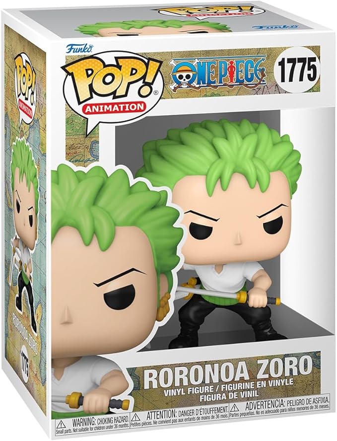 FUNKO POP!: One Piece - Roronoa Zoro