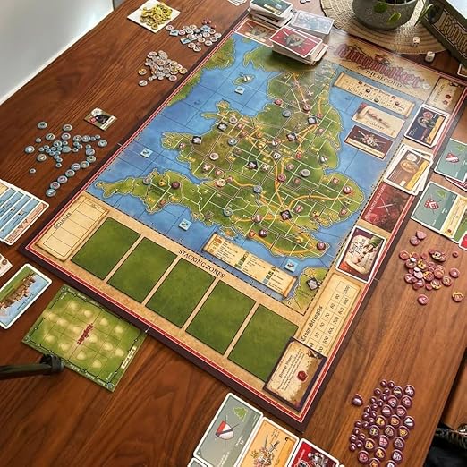 Kingmaker: The Royal Re-Launch