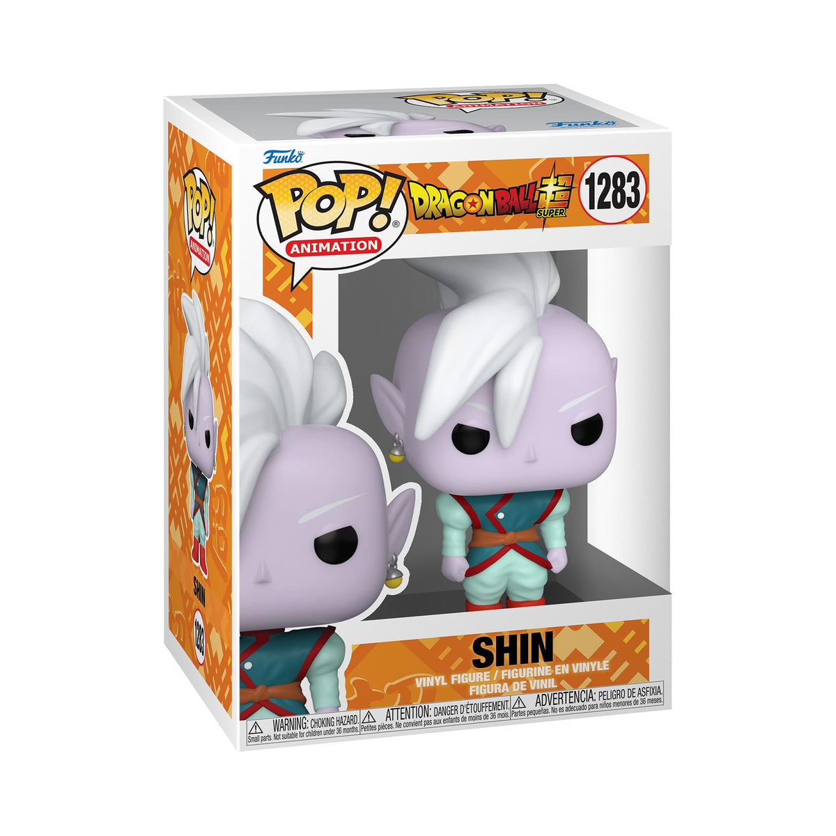 FUNKO POP!: DBS - Shin