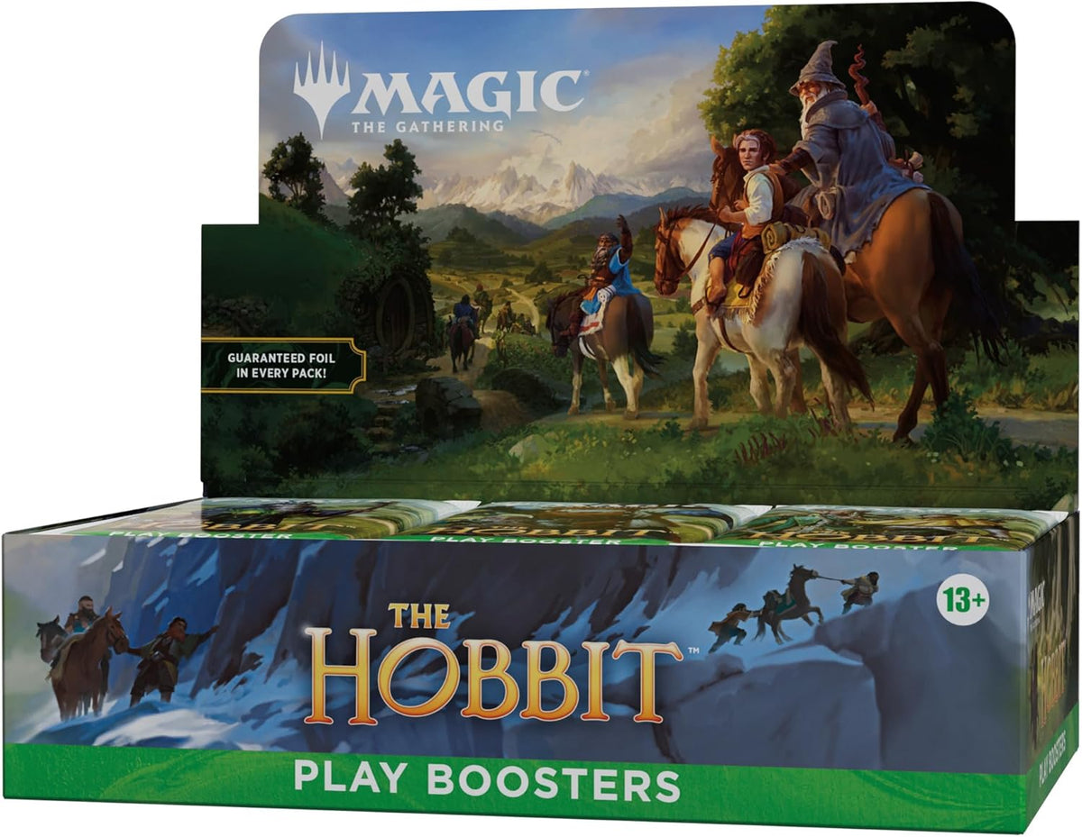 Magic: The Gathering - The Hobbit Play Booster Box