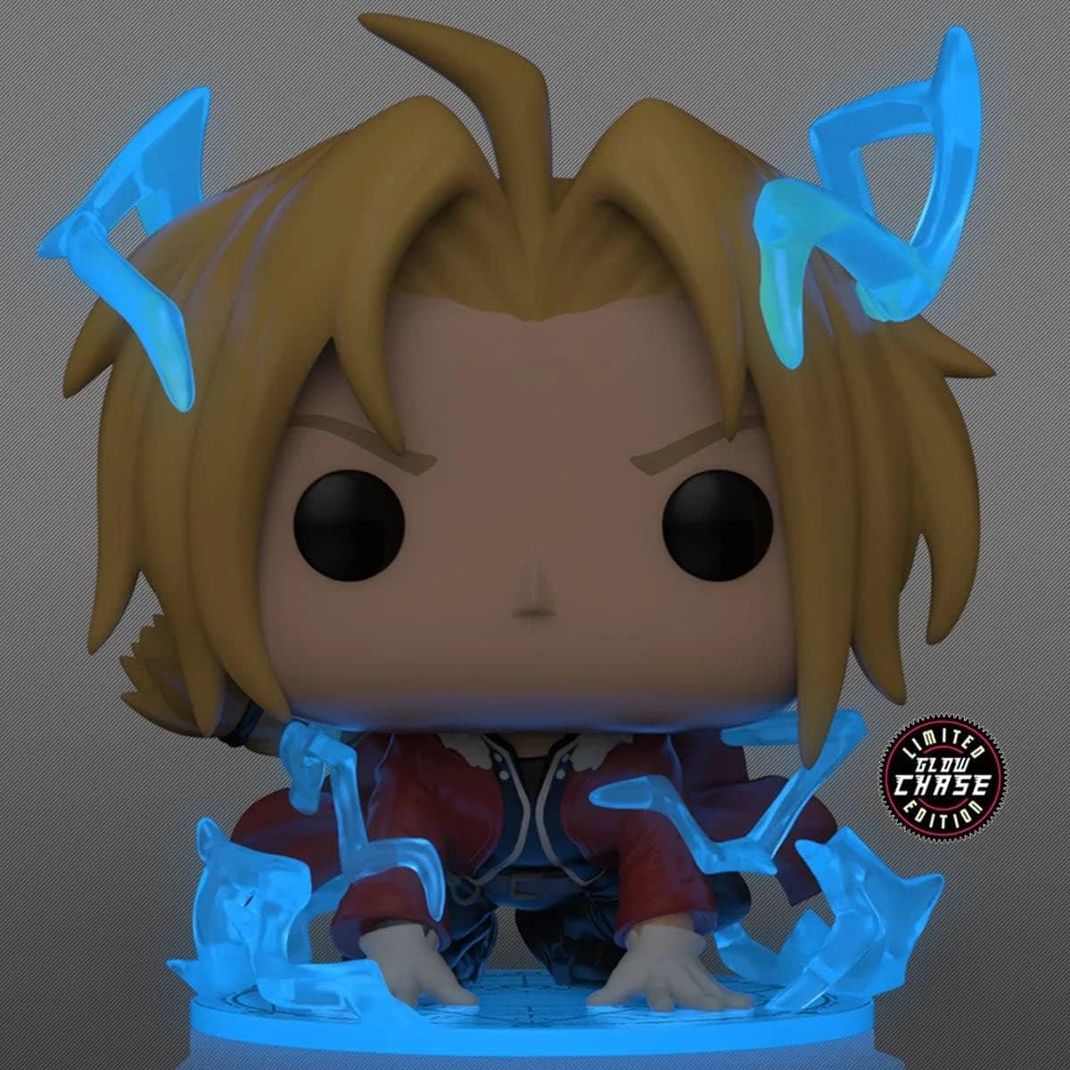 Funko POP! | Fullmetal Alchemist Brotherhood | Edward Elric | Glow Chase