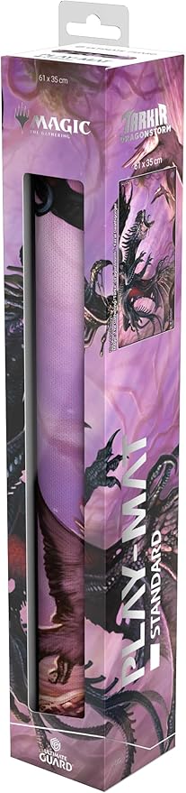 Ultimate Guard: Tarkir Dragonstorm Playmat - Feral Deathgorger