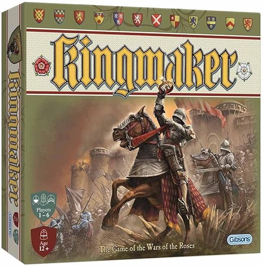 Kingmaker: The Royal Re-Launch
