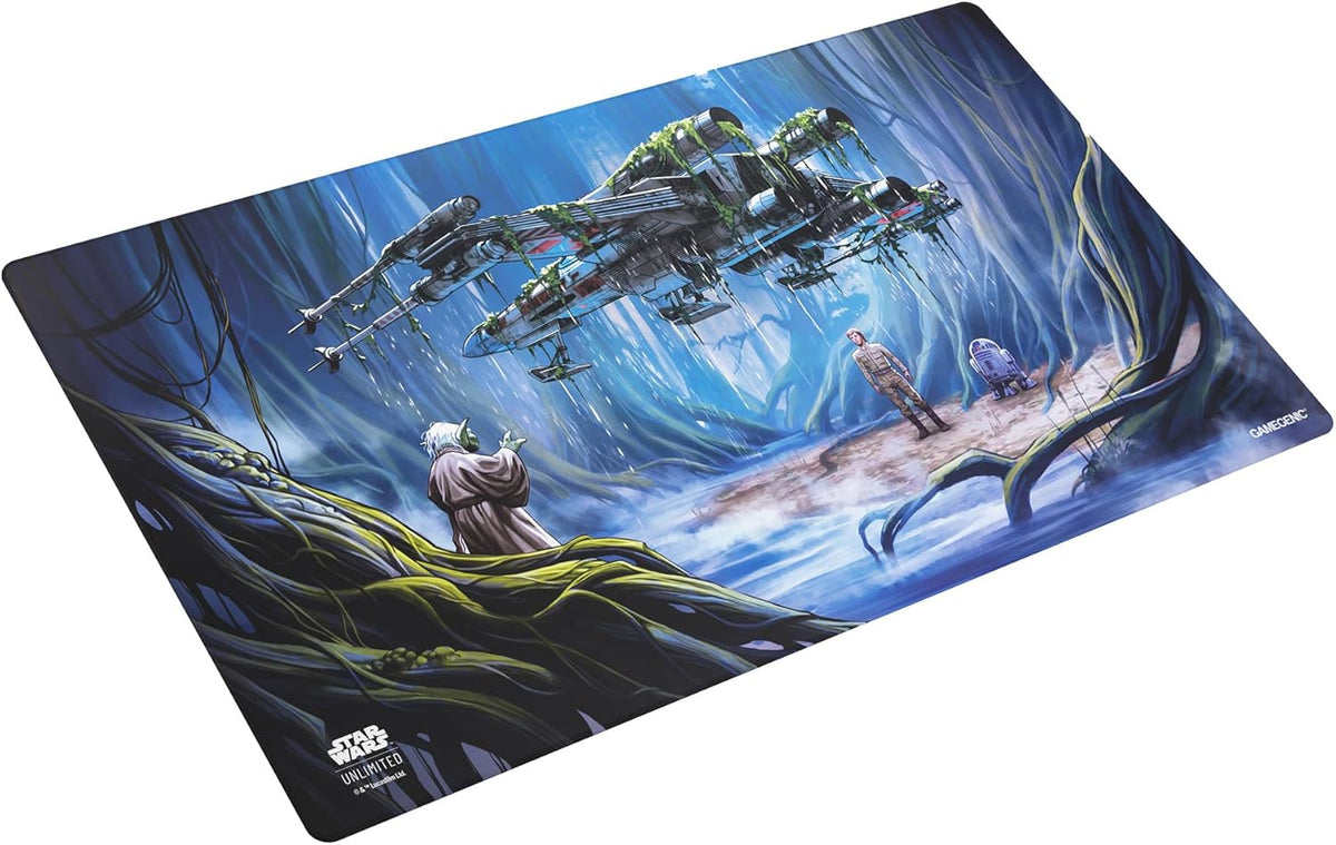 Star Wars Unlimited: Game Mat (Dagobah)