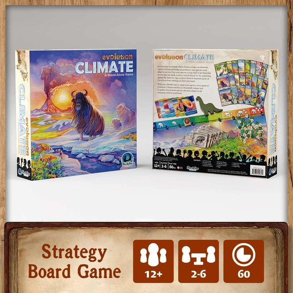 Evolution: Climate - Level Up Store