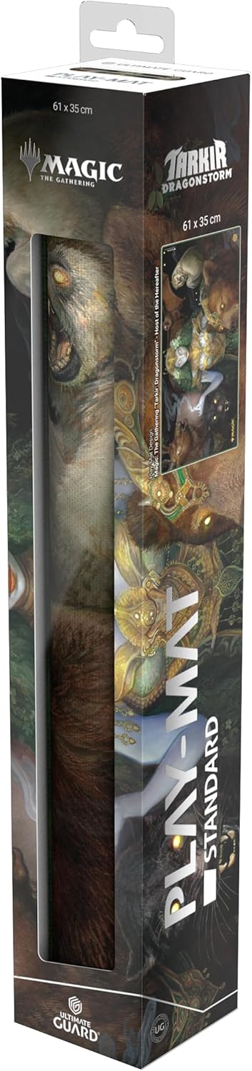 Ultimate Guard: Tarkir Dragonstorm Playmat- Host of the Hereafter