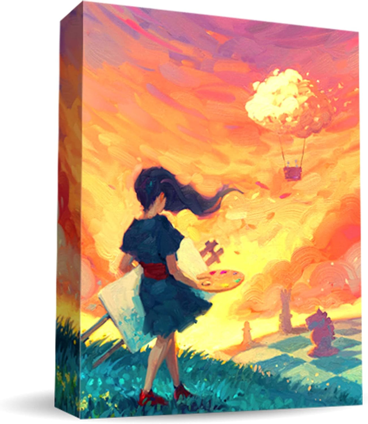 Canvas Deluxe Edition