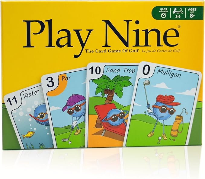 Play Nine