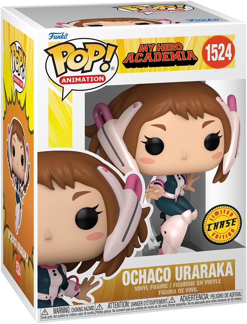 FUNKO POP! My Hero Academia - Ochaco Uraraka (Special Edition) (CHASE)