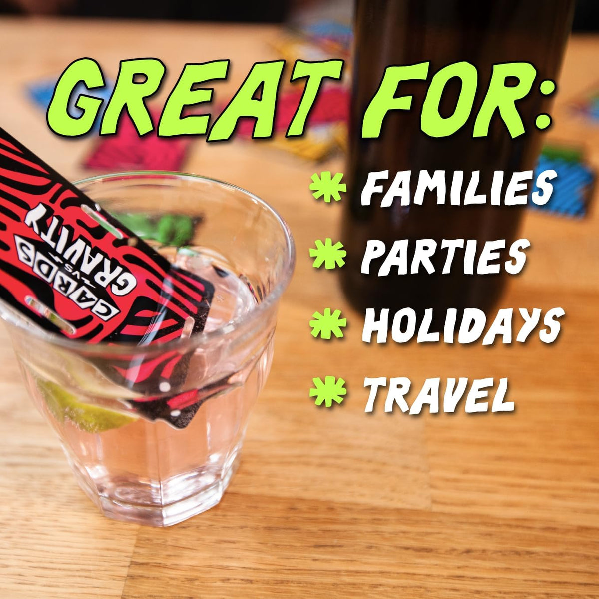 Cards vs Gravity Pro