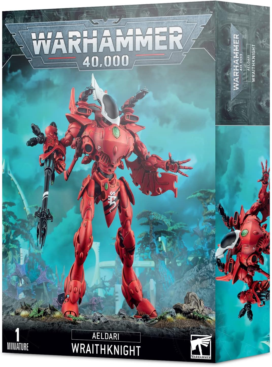 Warhammer 40K: AELDARI: WRAITHKNIGHT