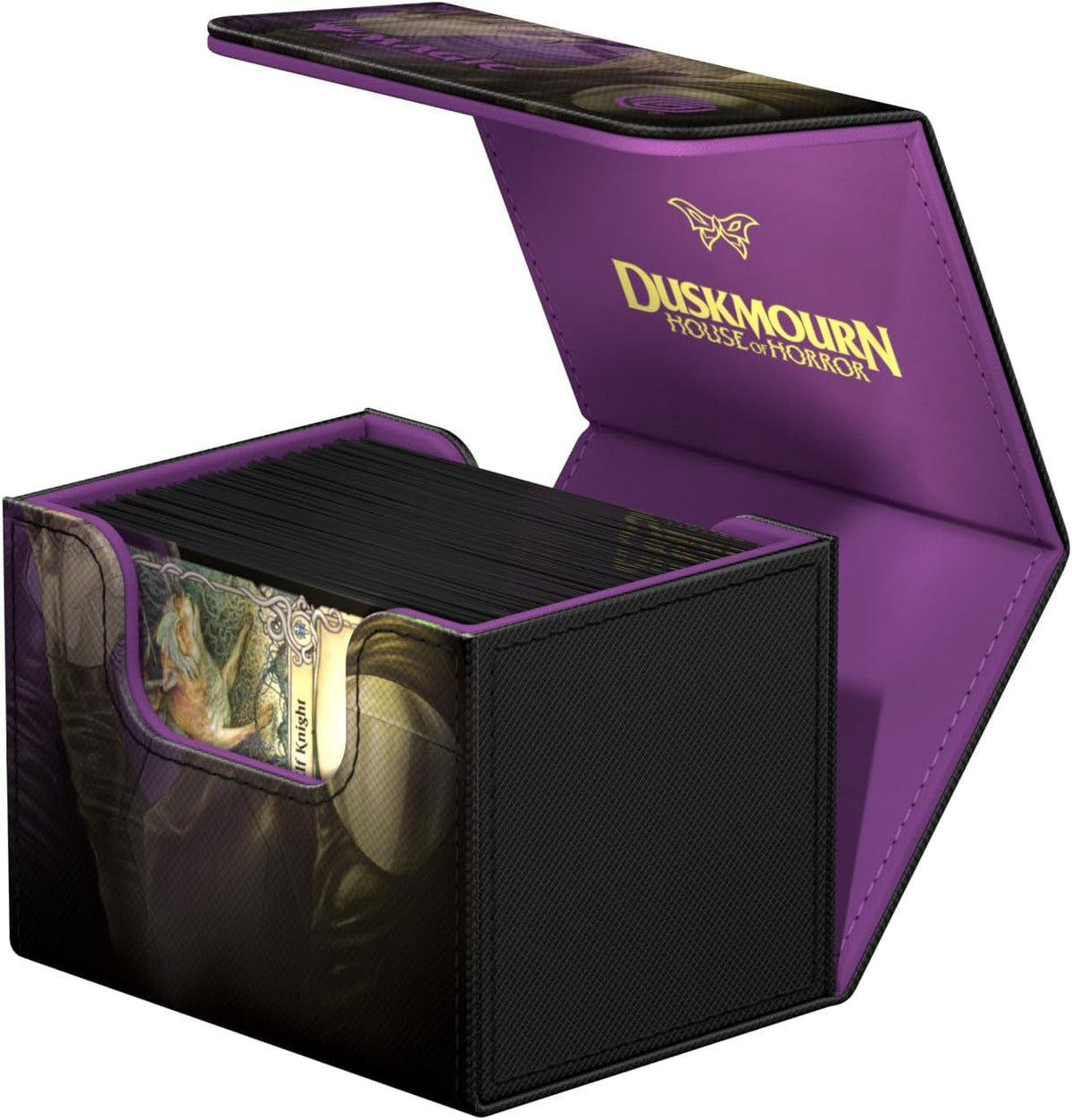 Ultimate Guard Sidewinder 100+ Magic: The Gathering Duskmourn - Niko, Light of Hope