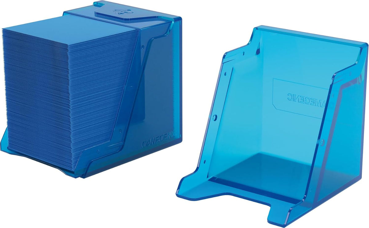 GameGenic: Bastion Deck Box 100+ XL (Blue)