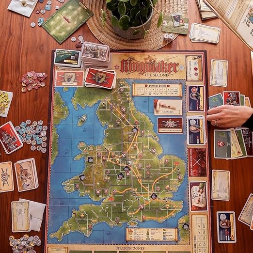 Kingmaker: The Royal Re-Launch