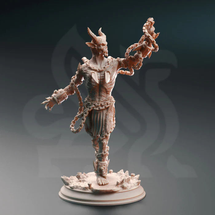 Miniature Nosmeni Chain Devil Minor Level Up Store miniature-nosmeni-chain-devil-minor-level-up-store